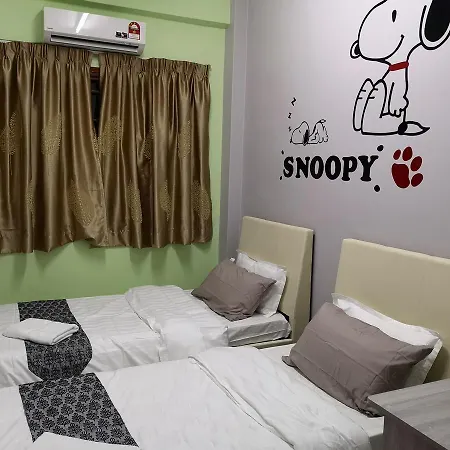 Kelly Cozy Cottage Kampar Exterior photo