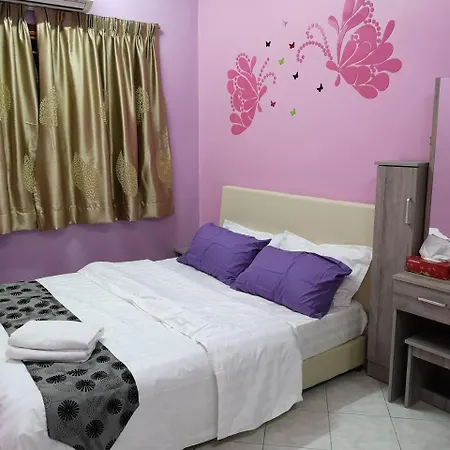 Kelly Cozy Cottage Kampar Exterior photo