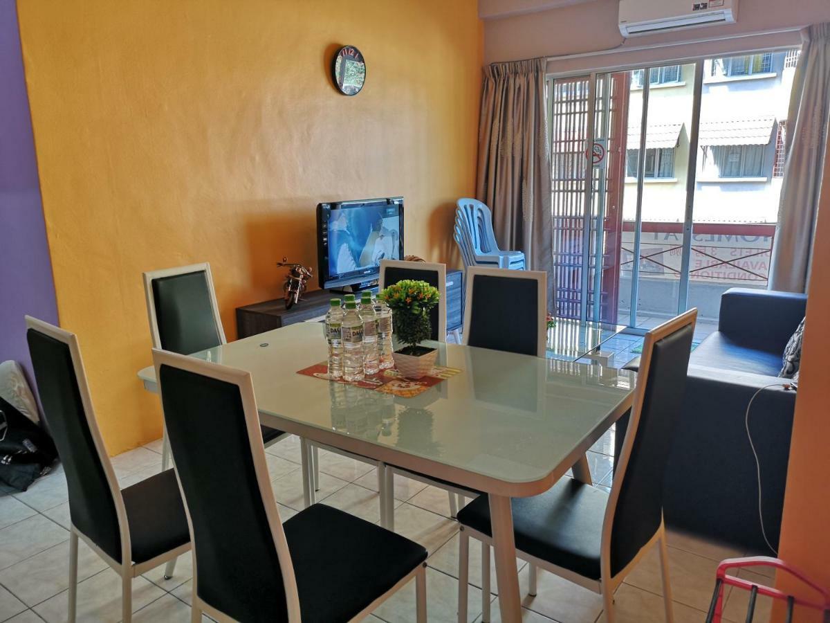 Kelly Cozy Kampar