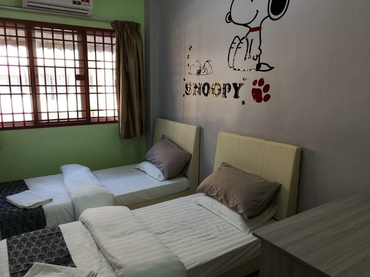 Kelly Cozy Apartment Kampar